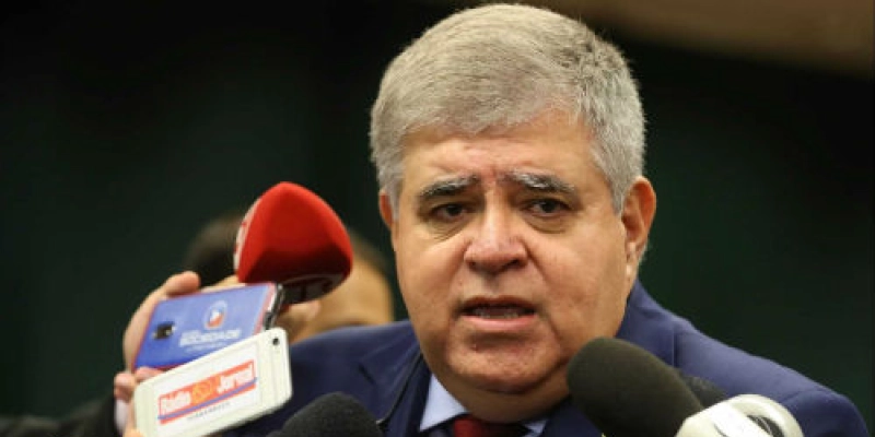 PF: Marun é suspeito de ligação com fraudes no Ministério do Trabalho