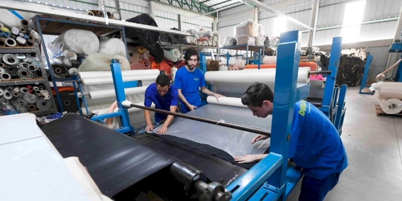 Pequenas indústrias estão com perspectivas favoráveis, mostra pesquisa da CNI