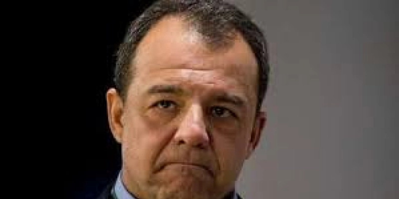 PF diz que algemou Cabral por segurança do próprio preso e de policiais