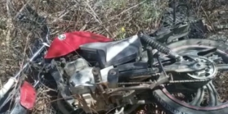 Jovem é achado morto em estado inicial de decomposição as margens de rodovia federal, no Sertão 