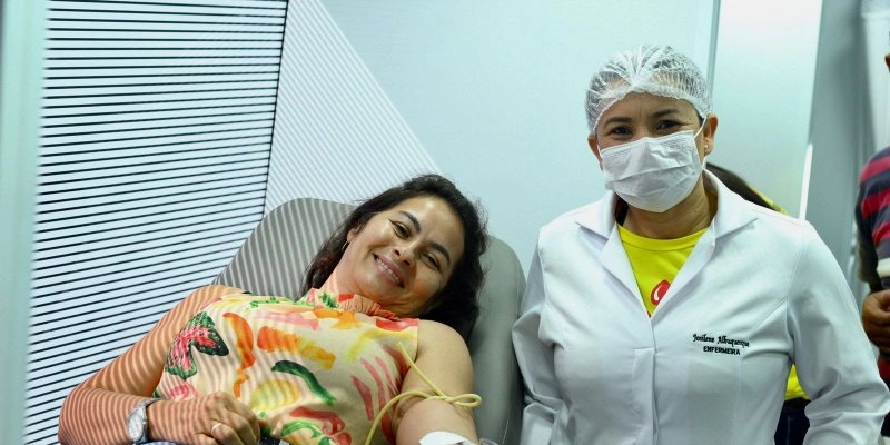 Aqui Tem Mais Saúde oferta consultas médicas e exames para população de Cajazeiras