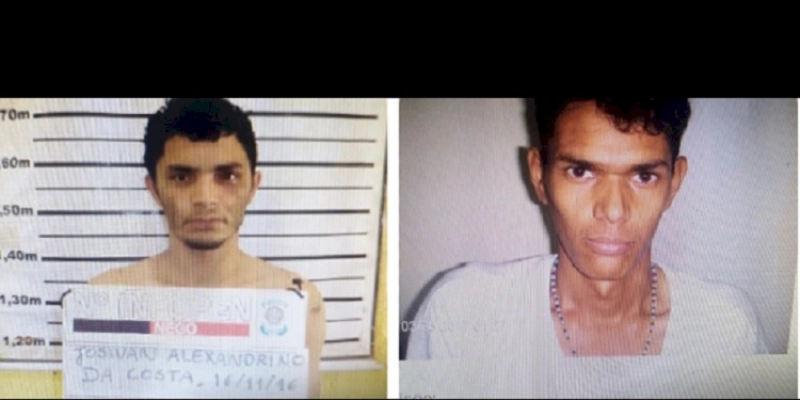 Albergados são assassinados com diversos disparos de arma de fogo quando se dirigiam para cadeia, no Sertão 