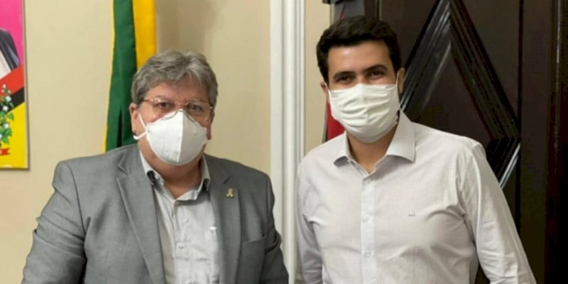 Wilson Filho parabeniza João Azevêdo por adesão a projeto que dará auxílio de R$ 500 para órfãos da pandemia