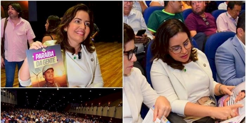 Pollyanna Dutra analisa ações desenvolvidas na SEDH no ano de 2023