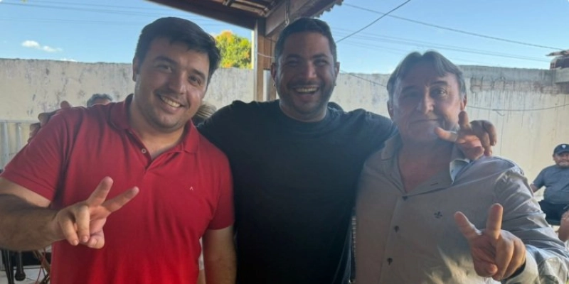 “Quem pisa nos filhos de Marizópolis vai ser arrastado ladeira abaixo”, dispara vice-prefeito em discurso de ruptura política