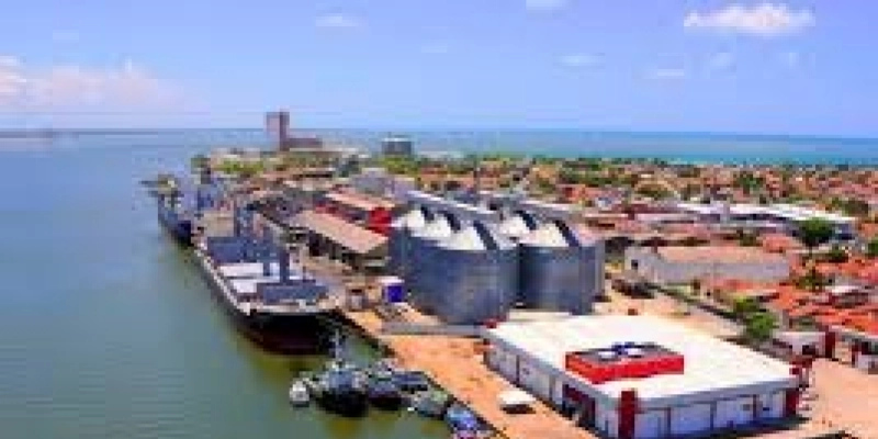 João Azevêdo assina contratos das obras de dragagem Porto de Cabedelo no valor de R$ 96 milhões