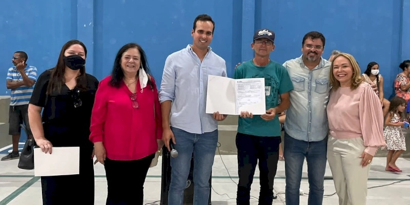 Cehap inicia entrega de escrituras de conjuntos habitacionais em Campina Grande