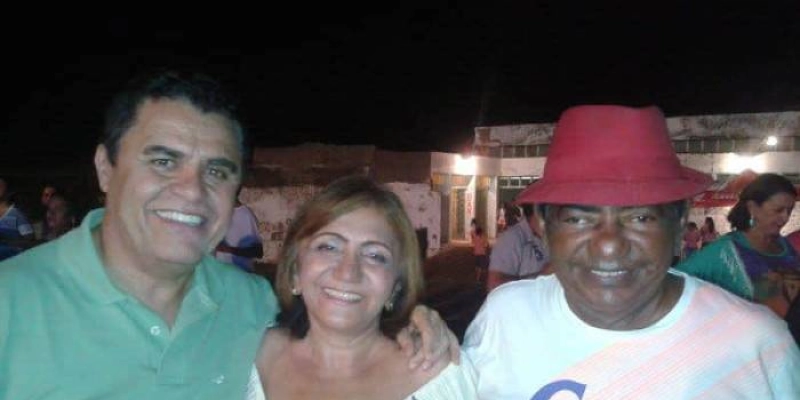 Em Nota, Wilson Santiago lamenta o falecimento do músico paraibano Pinto do Acordeon