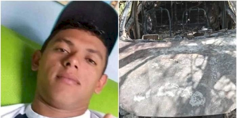 Corpo de jovem que estava desaparecido é encontrado enterrado em cova rasa, na PB