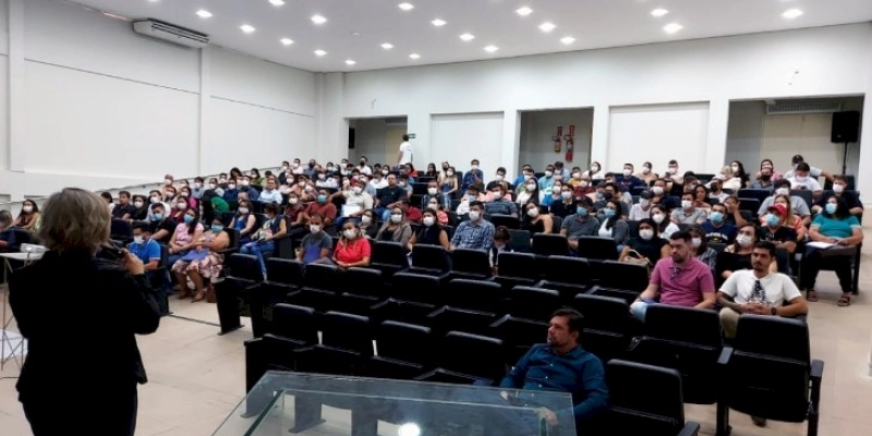 Donos de Bares de Sousa e Patos participam de capacitação em boas práticas de produção de alimentos 