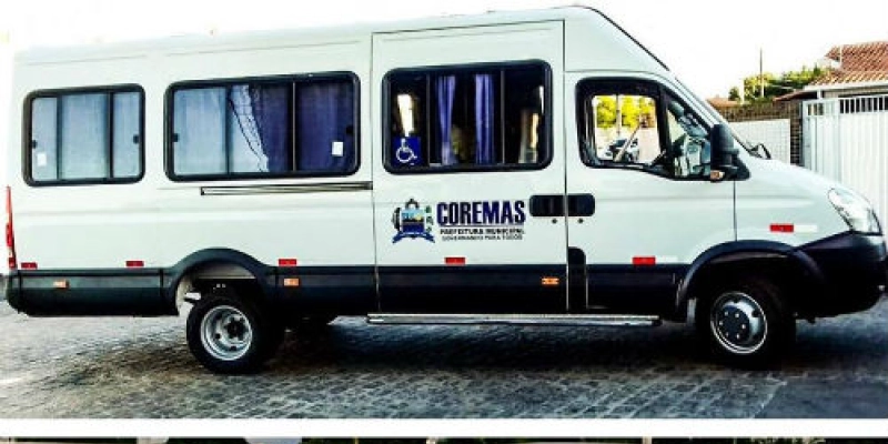 Prefeita Chaguinha compra novos Carros para transporte de pacientes com câncer em Coremas