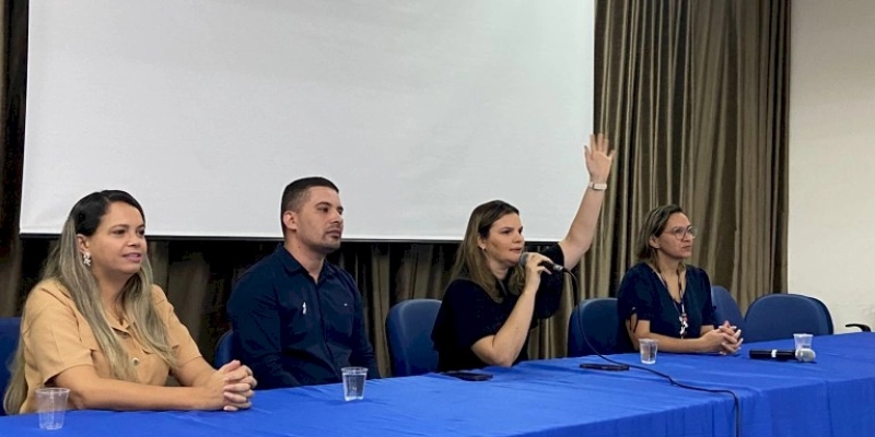 Saúde promove I Encontro Estadual de Triagem Neonatal