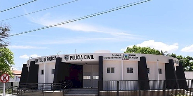 Polícia Civil prende dois suspeitos de envolvimento em crimes de furtos, roubos e extorsão praticados na região de Cajazeiras 