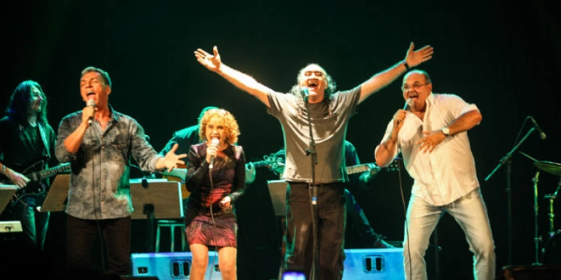 CCBNB Sousa recebe quinta-feira (06), show "Futuro e Memória", com 13 músicos de cinco gerações do Ceará; Entrada franca
