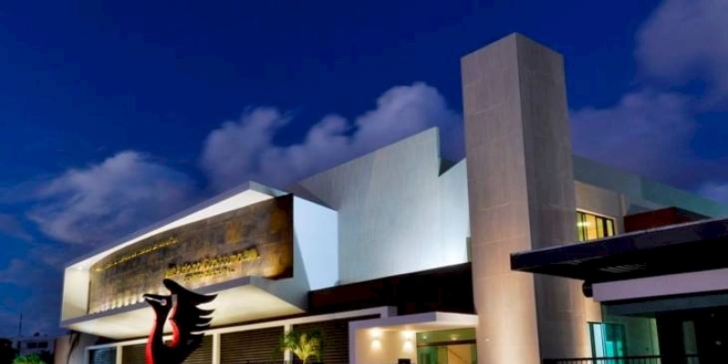 Sarau Poemas e Cantos da Cidade retorna de forma presencial no  Centro Cultural do TCE-PB