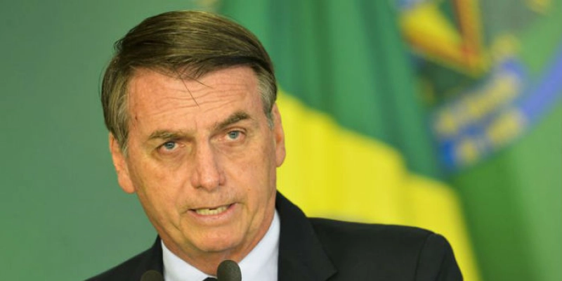 Bolsonaro embarca hoje para Davos, em sua 1ª viagem internacional