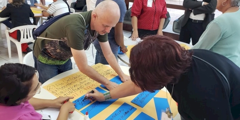 Governo realiza etapa de oficinas do Plano de Desenvolvimento Territorial do Turismo Paraibano 2030