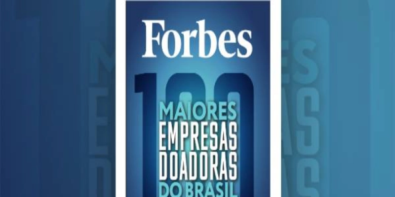 SENAI entra na lista da FORBES entre as 100 maiores empresas doadoras na luta contra o coronavírus
