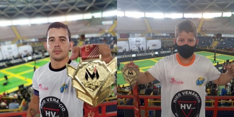 VÍDEO: Atletas sousenses incentivados pelo Projeto Mais Enilde são medalhistas de ouro em Fortaleza 
