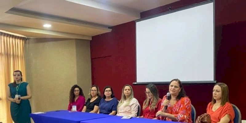 Saúde capacita profissionais da Atenção Primária e da Vigilância Epidemiológica sobre o diagnóstico e tratamento da toxoplasmose