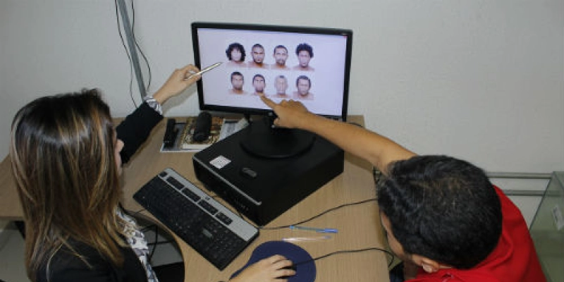 Polícia Civil utiliza retrato falado para elucidar crime; Leia 