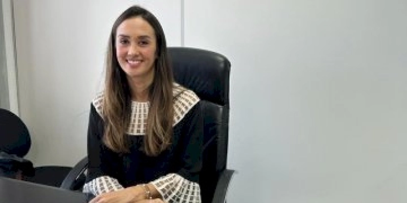 Lua Yamaoka é nomeada juíza auxiliar da Presidência do TJPB e assume pasta de precatórios