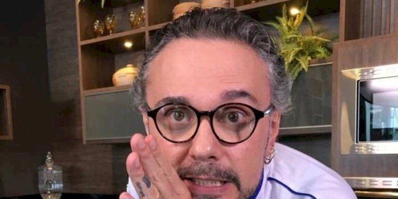 Editora A União lança livro com receitas do chefe Walter Ulysses