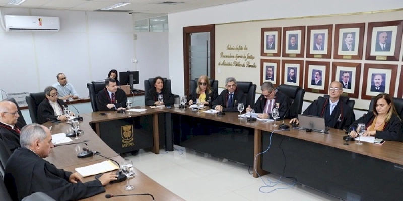 Colégio de Procuradores realiza 8ª sessão e aprova cinco resoluções