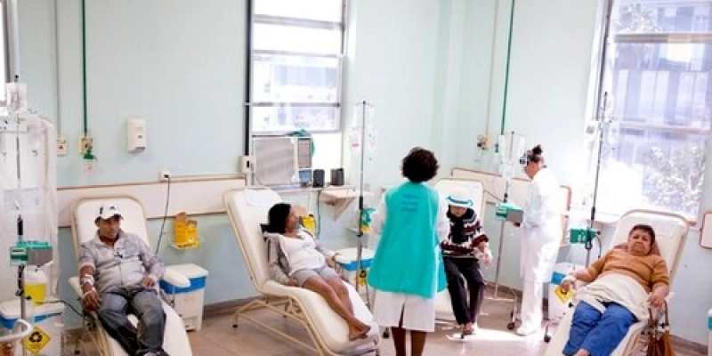 Diagnóstico dos casos de câncer de cabeça e pescoço predomina em estágio avançado