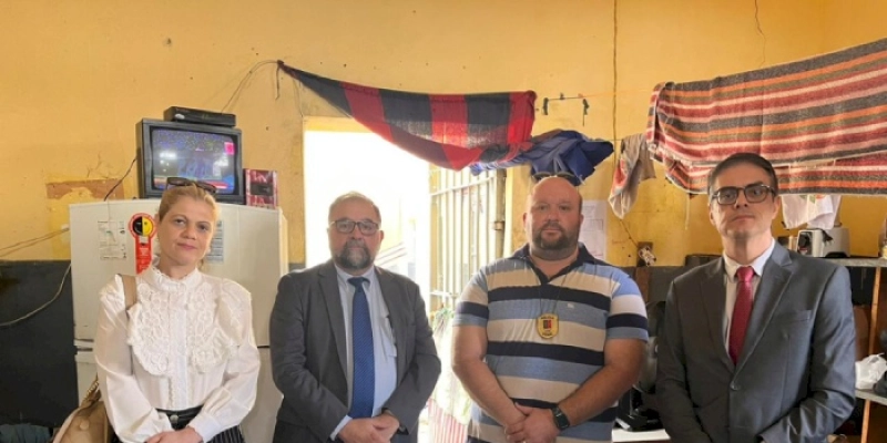Corregedoria realiza atividades correicionais em promotorias de Justiça do Sertão