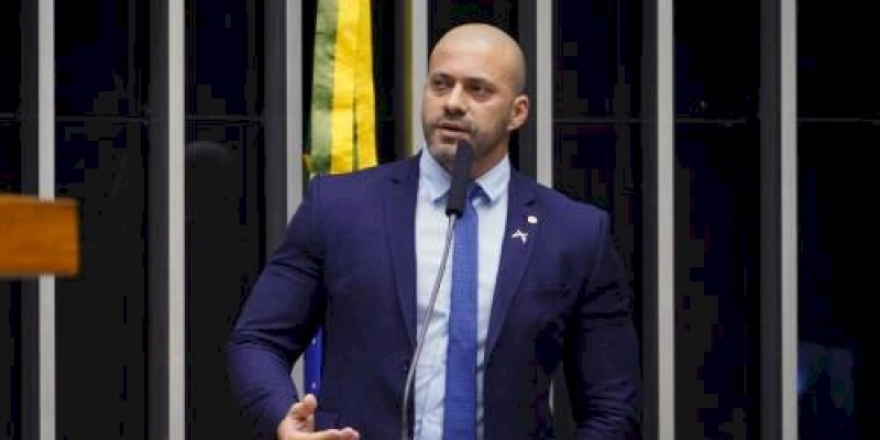 Plenário do STF mantém prisão do deputado Daniel Silveira