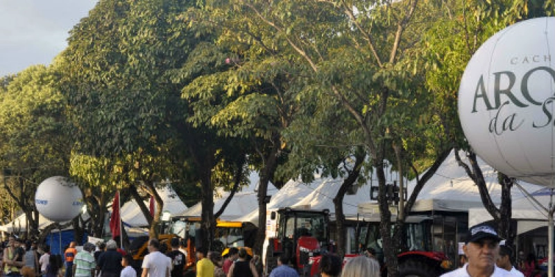 Expofeira Paraíba Agronegócios termina com recorde de vendas e de público