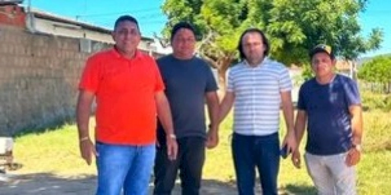 Emenda parlamentar do deputado federal Wellington Roberto no valor de R$ 1 milhão, beneficiará Aparecida com construção de nova UBS 