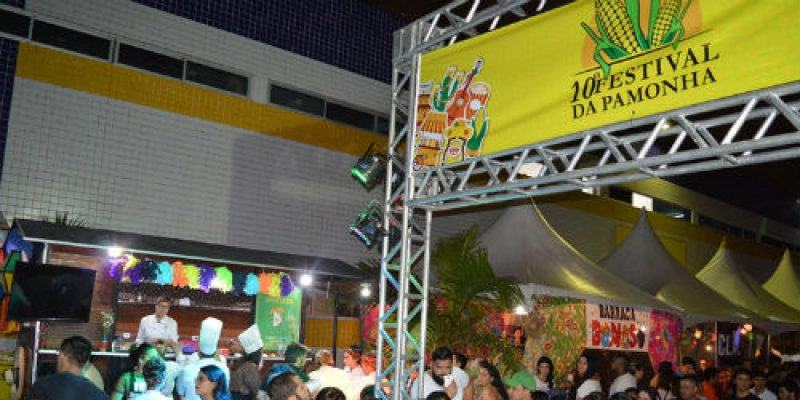 11º Festival da Pamonha antecipa festividades do “Maior São João do Mundo”