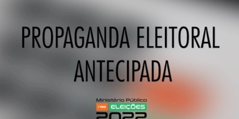 MP Eleitoral quer que ex-prefeito e prefeita de município da PB paguem multa por propaganda eleitoral antecipada
