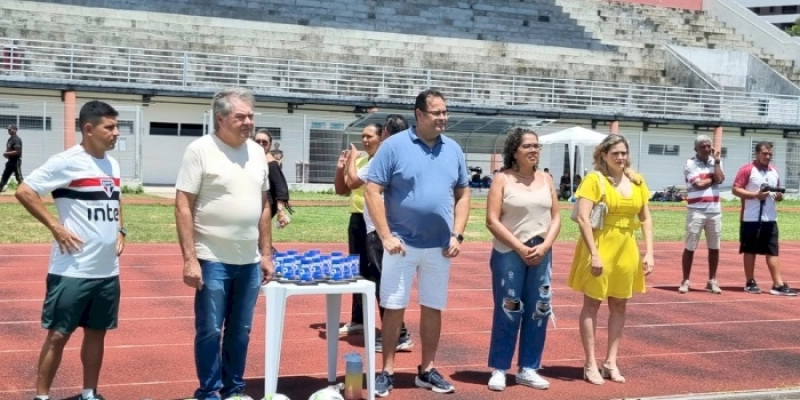 Equipe do Mixto derrota o Botafogo e vence o 2° Torneio Margarida Maria Alves