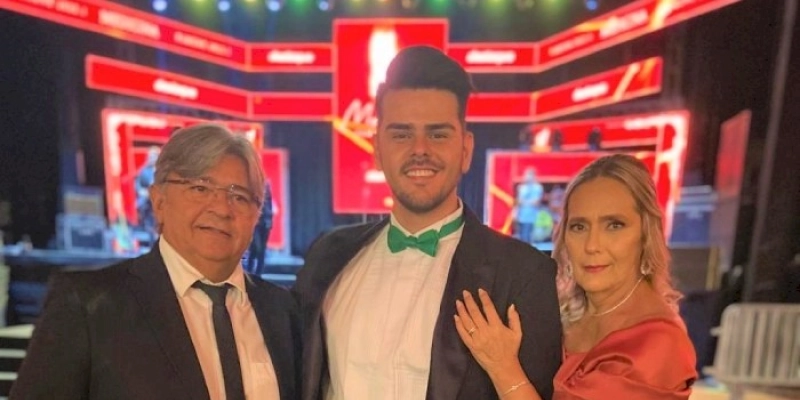 Mensagem de Natal do Vereador, Aldeone Abrantes, o Guerreiro do Povo 