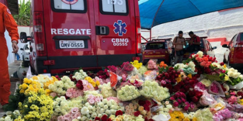 Sobe para 115 número de mortos na tragédia de Brumadinho