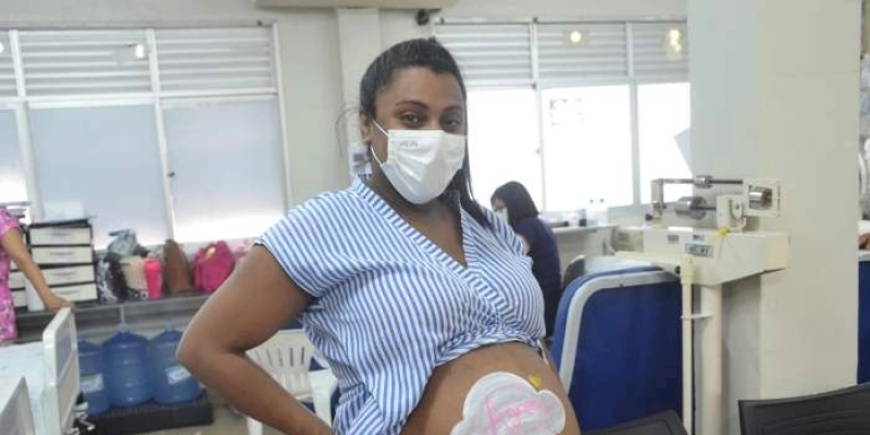 Secretaria Municipal de Saúde promove atividades para celebrar o Dia da Gestante