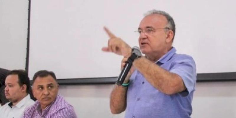 Prefeitura de Coremas realiza encontro para debater a regularização de irrigantes e aquicultores 