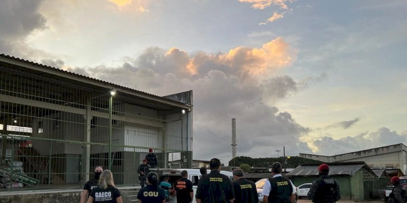 Operação 5764 apura irregularidades na aquisição de gêneros alimentícios entre Governo do Estado e municípios