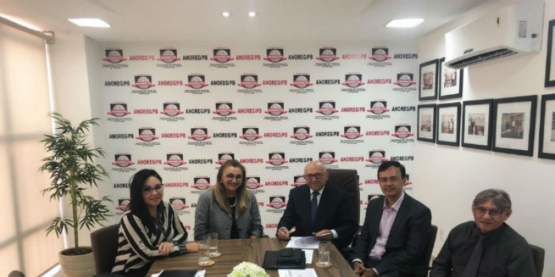 Anoreg-PB, Arpen-PB e DPE-PB cultivam “Cidadania nos estabelecimentos penais”