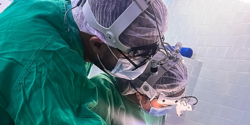 Hospital Edson Ramalho amplia serviços e oferece cirurgias e atendimento de otorrinolaringologia 24h por dia