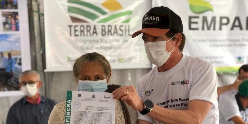 Paraíba ocupa segundo lugar em financiamento de imóveis rurais pelo Programa Terra Brasil