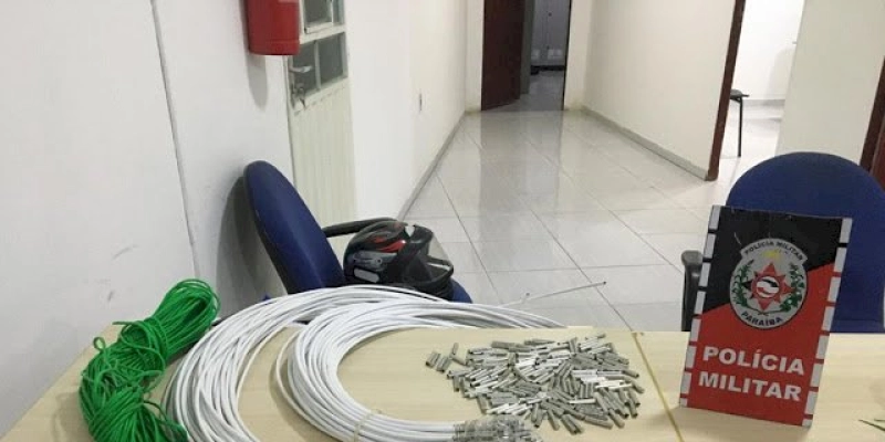 Polícia Militar apreende artefatos explosivos no Sertão da Paraíba