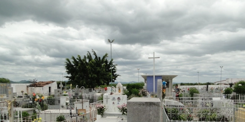 Cemitérios estarão fechados neste dia das Mães no Município de Sousa 