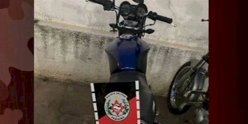Polícia Militar apreende veículo adulterado e seu condutor, no Sertão da Paraíba