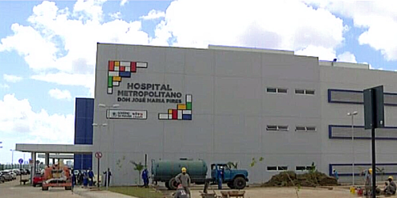 Hospital Metropolitano recepciona profissionais do Programa de Residência Médica