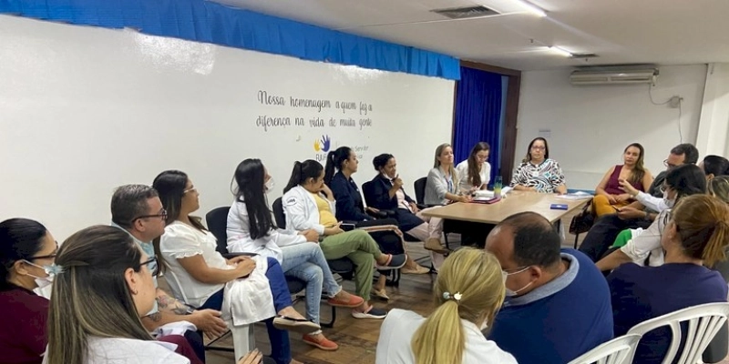 Parceria entre Hospital de Trauma de João Pessoa e UFPB reforça combate à violência