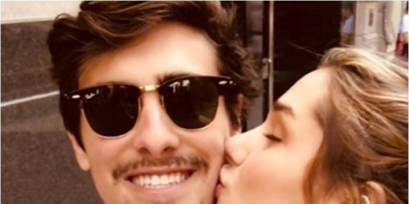 Sasha Meneghel termina o namoro de um ano com Bruno Montaleone